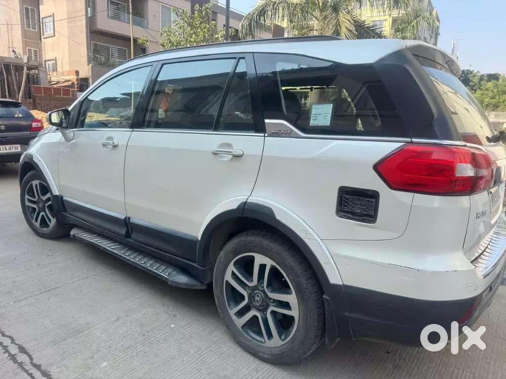 Tata Hexa 2.2 Xta 2018 मॉडल