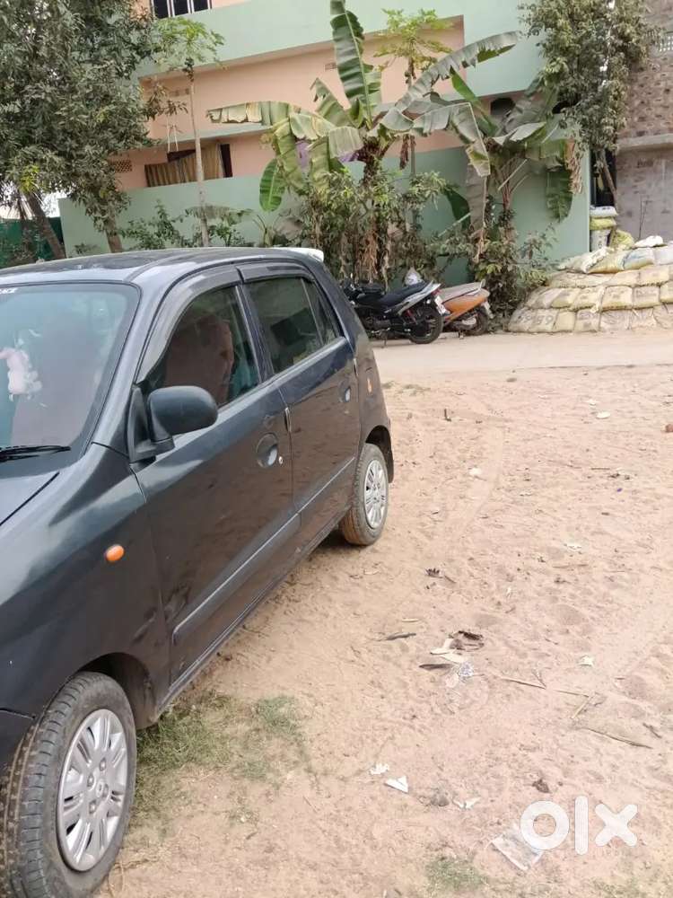 Hyundai Santro Xing 2007 Petrol 860000 Km Driven