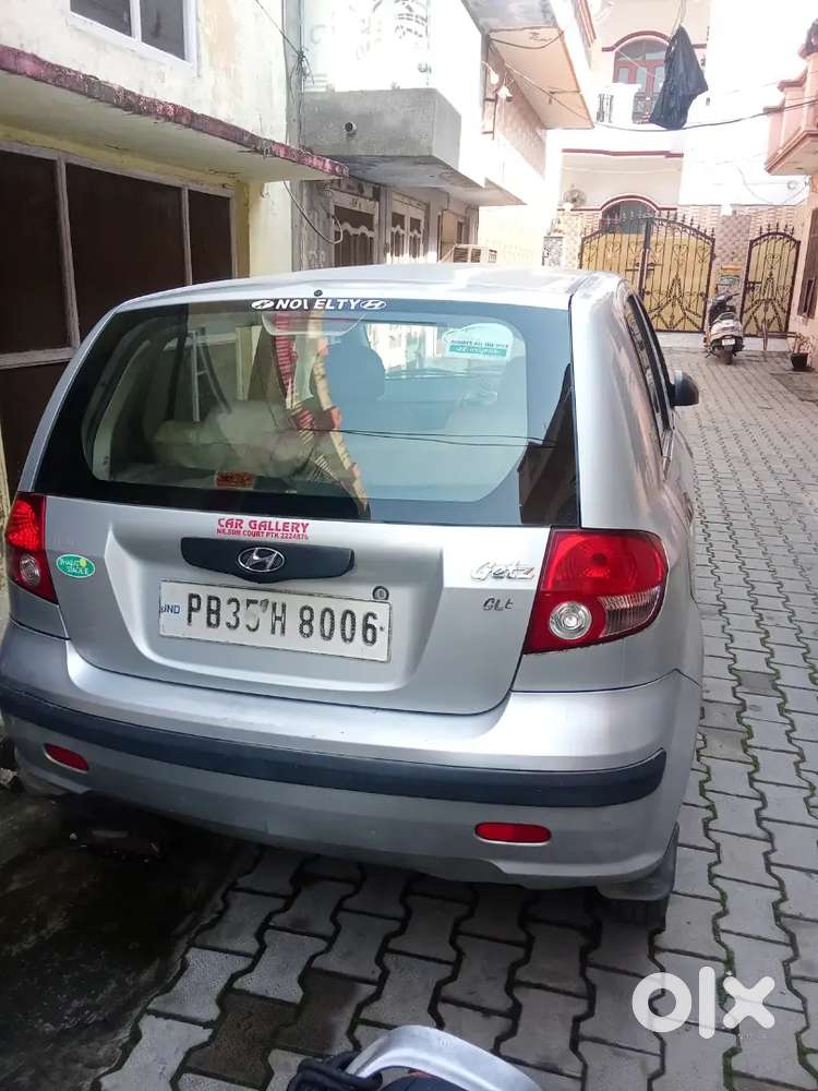 Hyundai Getz Gle 2006