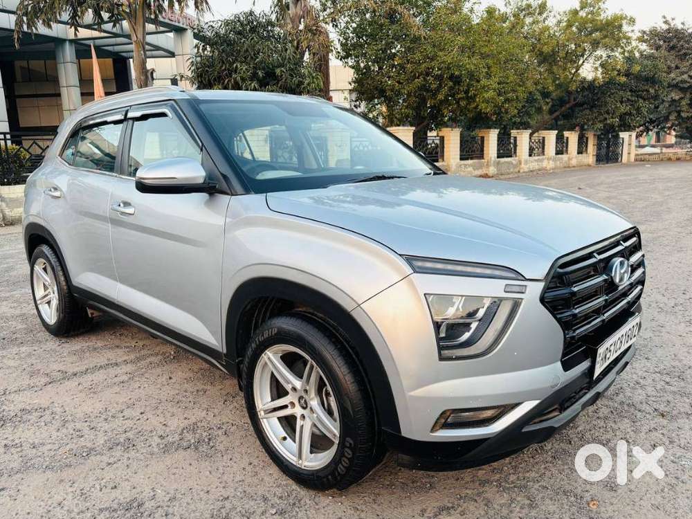 Hyundai Creta 1.4 Ex Diesel, 2020, Diesel