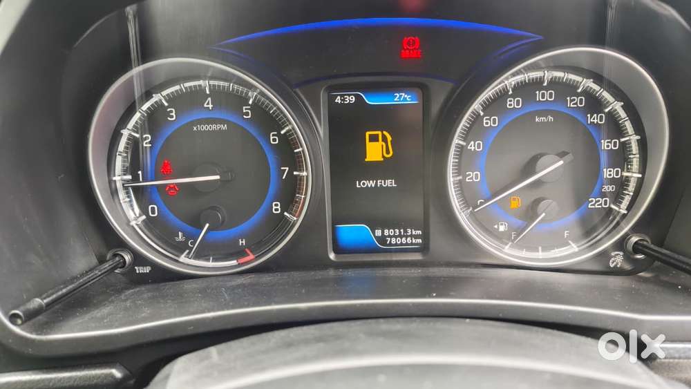 Maruti Suzuki Baleno 1.2 Alpha, 2017, Petrol