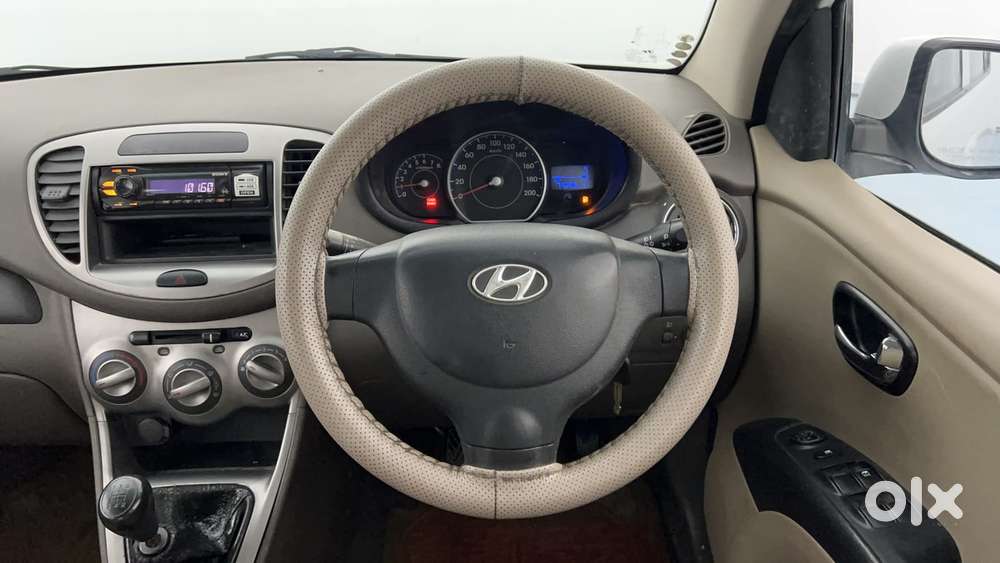 Hyundai I10 [2010-2016] 1.2 Magna At, 2012, Cng & Hybrids