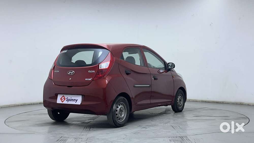 Hyundai Eon Era +, 2013, Petrol