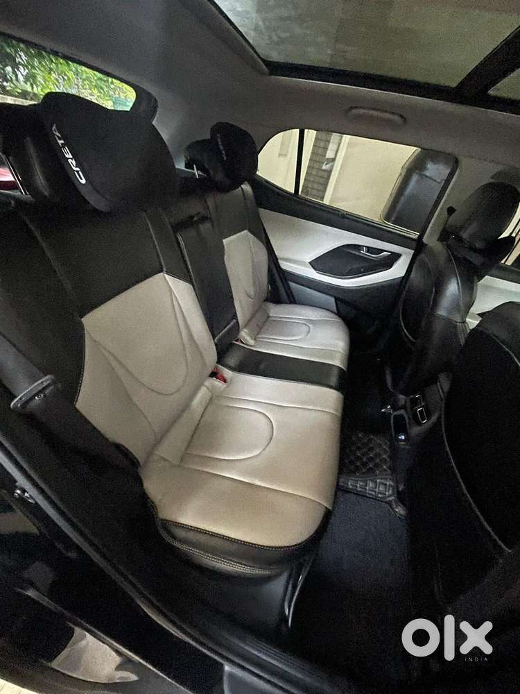 Hyundai Creta Sx Petrol 2022