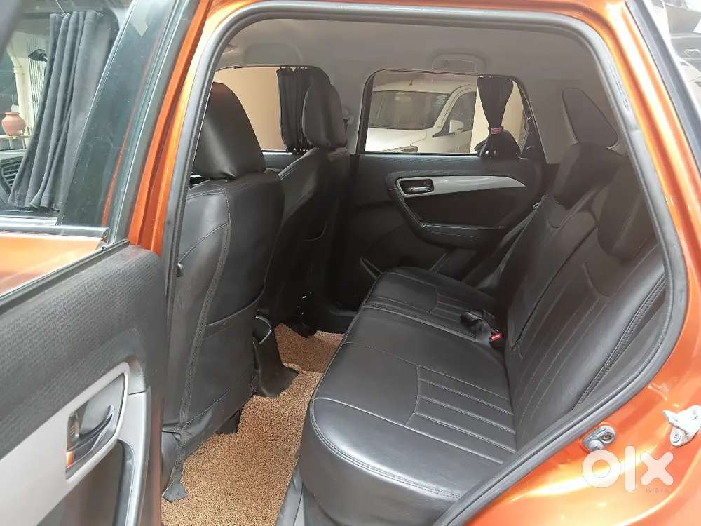 Maruti Suzuki Vitara Brezza 2021 Petrol 45000 Km Driven