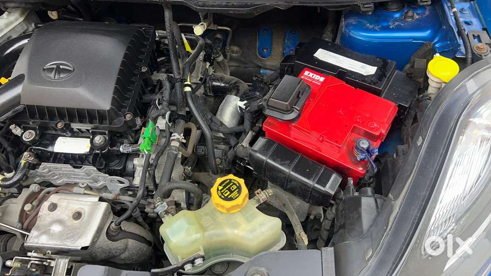 Tata Nexon 1.2 Revotron Xm, 2018, Petrol