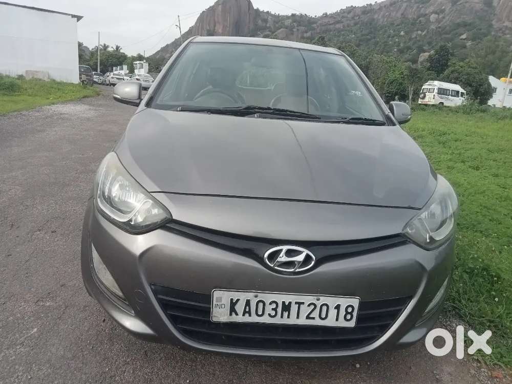 Hyundai I20 2013 Petrol Well Maintained