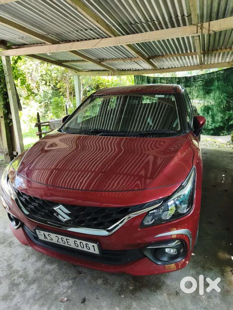 Maruti Suzuki Baleno 2022