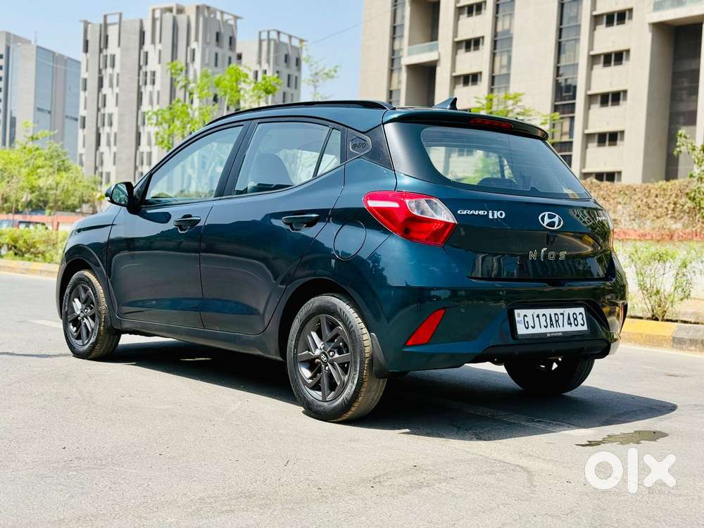 Hyundai Grand I10 Nios Sportz 1.2 Kappa Vtvt, 2021, Petrol