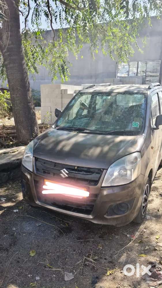 Maruti Suzuki Wagon R 2015