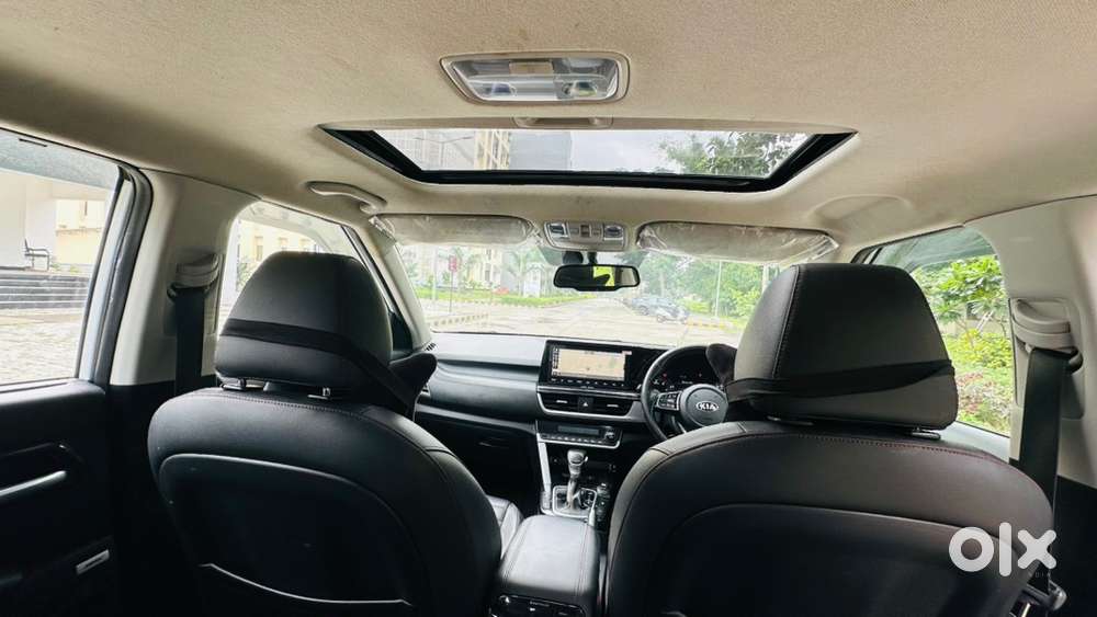 Kia Seltos Gtx+ 2020 Diesel