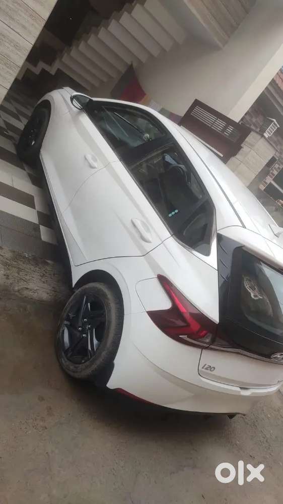 2023 Hyundai I20 Sportz 1.2 Petrol Manual 1st Owner