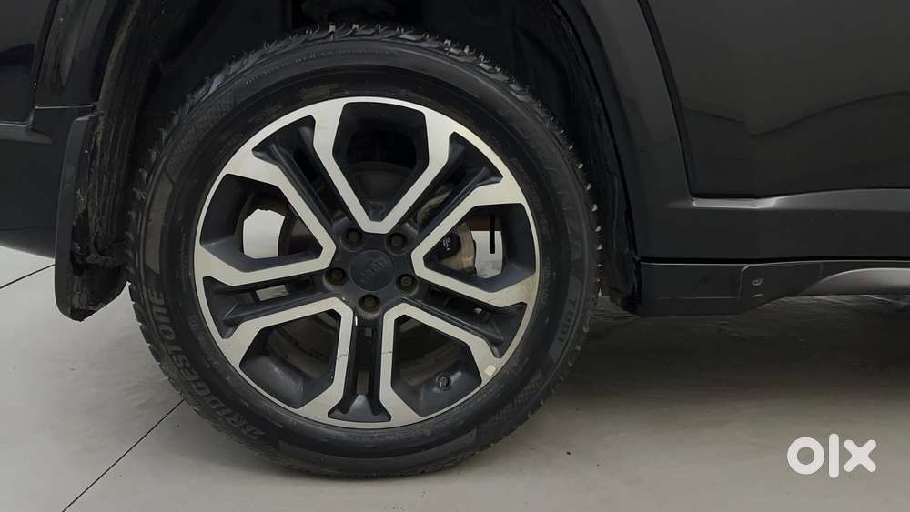 Jeep Compass Model S Optional, 2021, Petrol
