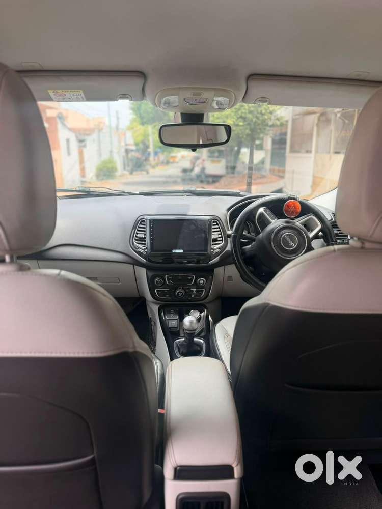 Jeep Compass 2018 Diesel Well Maintained