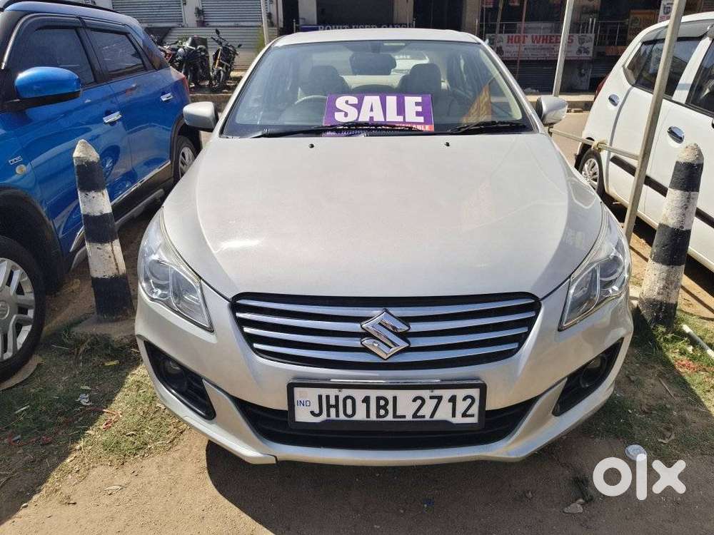 Maruti Suzuki Ciaz 2014-2017 Vxi, 2014, Petrol