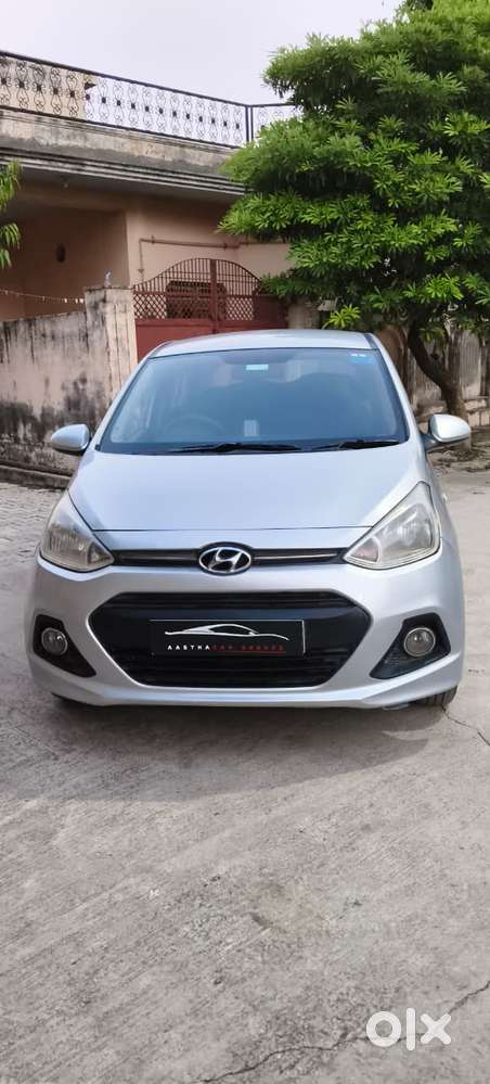 Hyundai Grand I10 Magna Cng, 2017, Cng & Hybrids