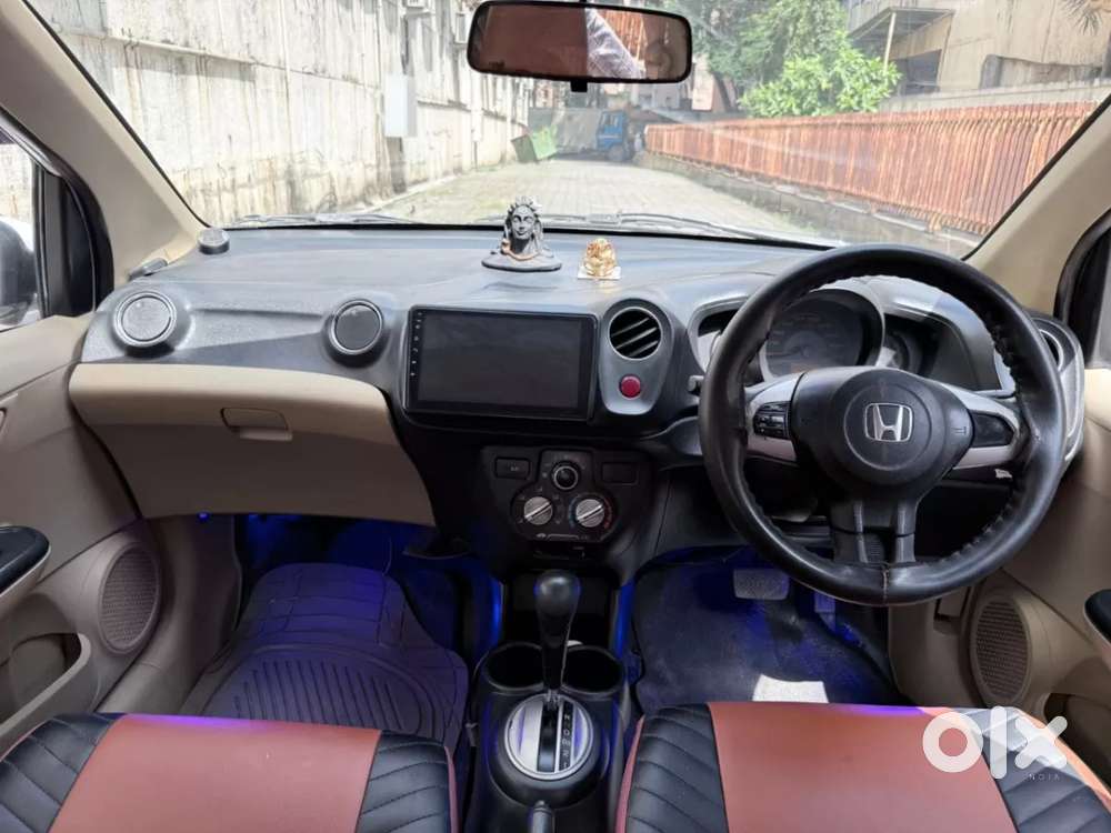 Honda Amaze S At I-vtech, 2014, Petrol