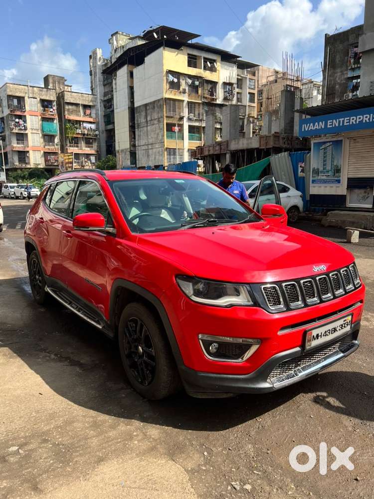 Jeep Compass 2.0 Diesel 2017