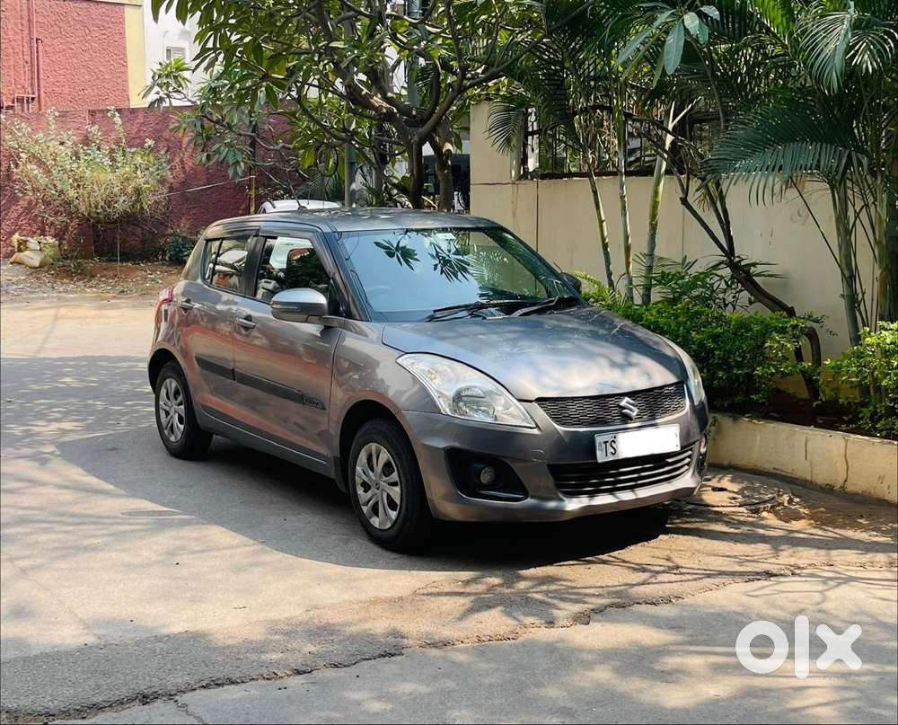 Maruti Suzuki Swift Vdi Bs Iv, 2015, Diesel