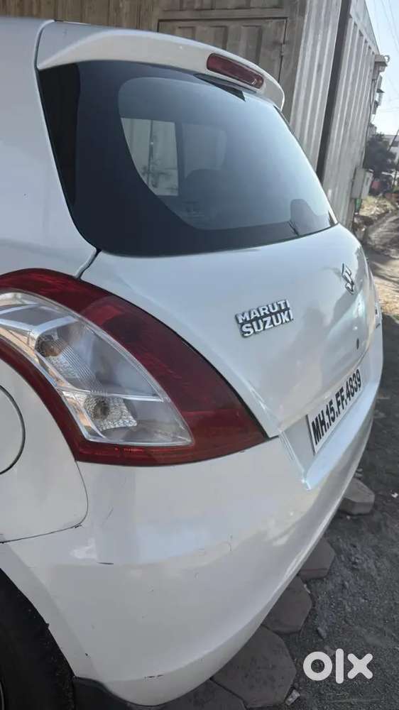 Maruti Suzuki Swift 2016 Diesel 85345 Km Driven
