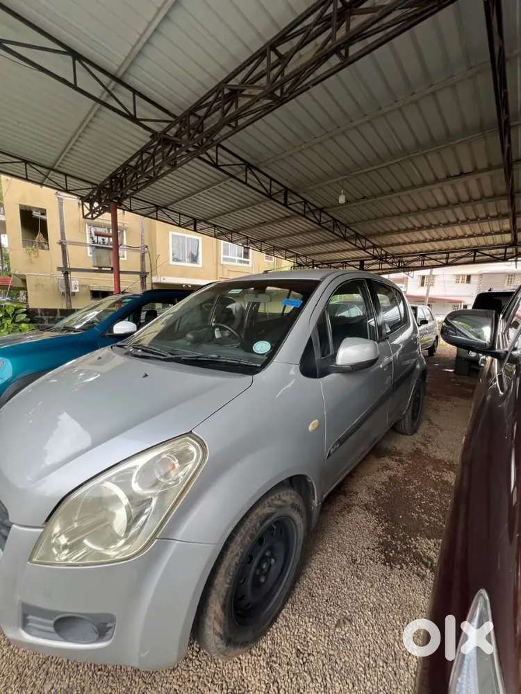 Maruti Suzuki Ritz Well Maintained
