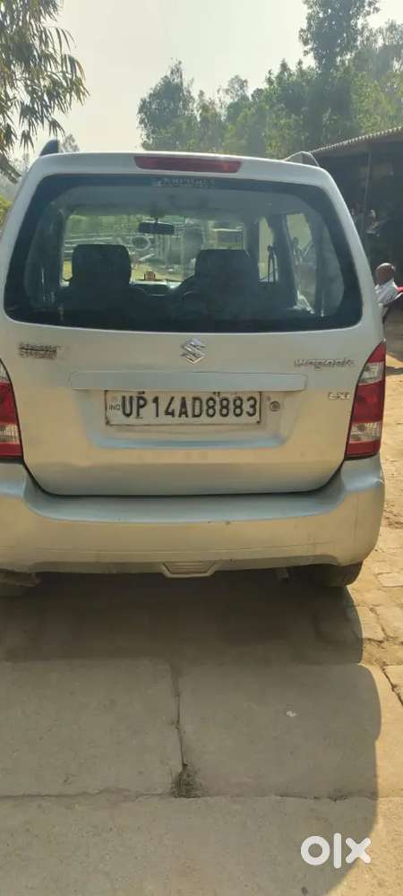 Maruti Wagon R Lxi 2006