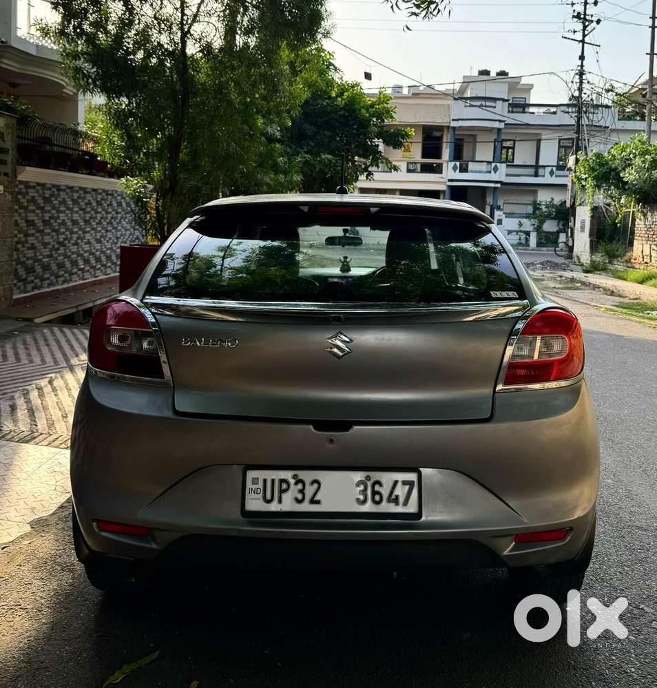 Maruti Suzuki Baleno 1.3 Sigma, 2018, Diesel