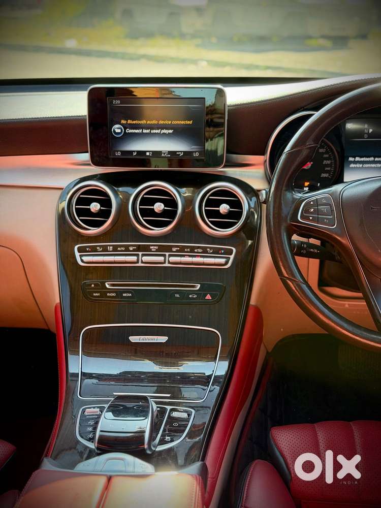 Mercedes-benz Glc 220d 4matic, 2016, Diesel