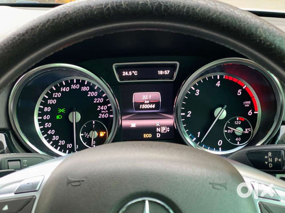 Mercedes-benz M-class Ml 250 Cdi, 2012, Diesel