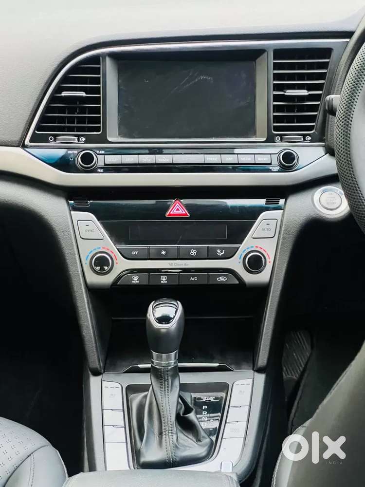 Hyundai Elantra 1.6 Sx Option At, 2018, Diesel