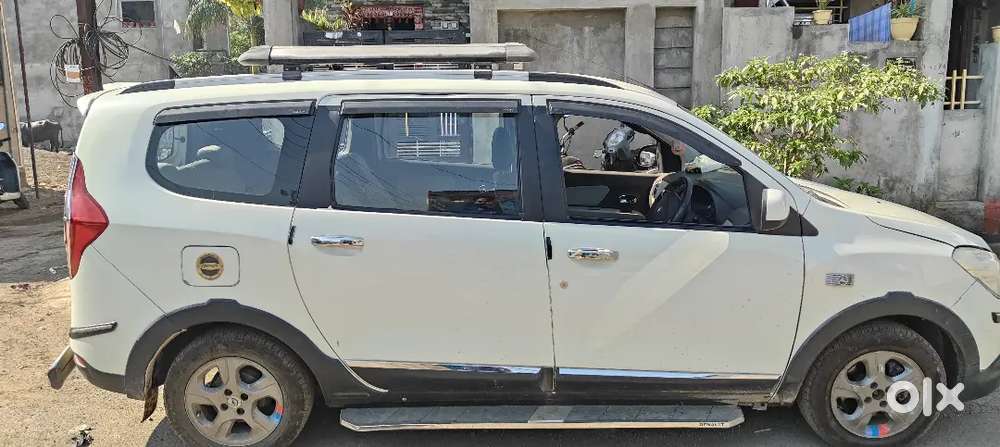 Renault Lodgy 2017 Diesel 82000 Km Driven