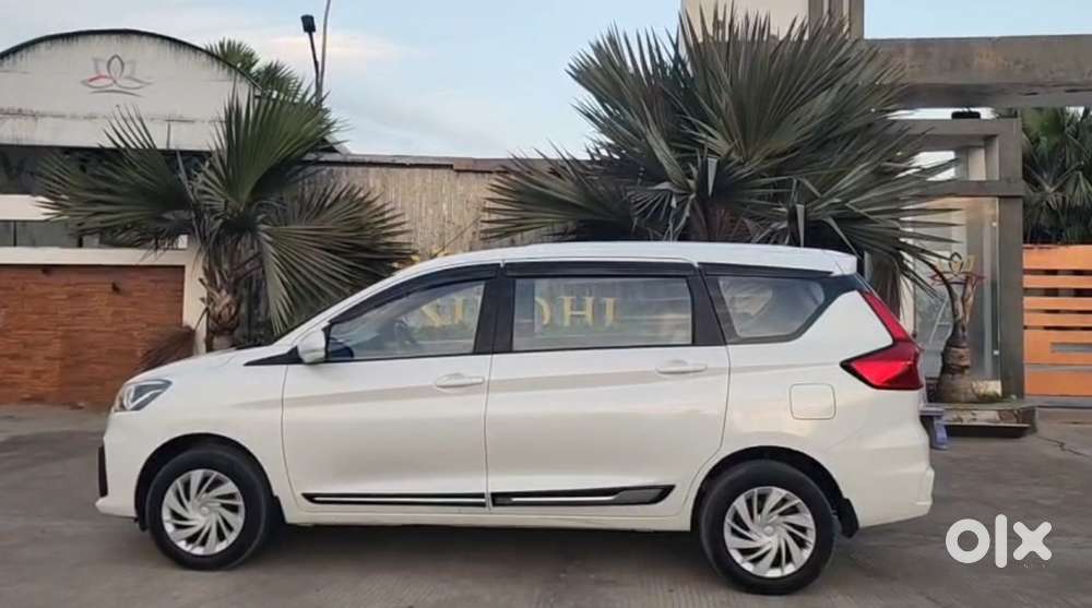 Maruti Suzuki Ertiga, 2022, Cng & Hybrids