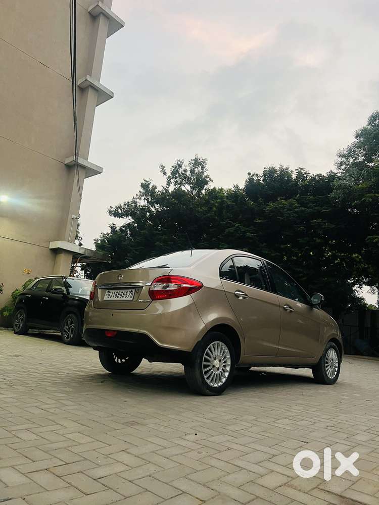 Tata Zest 1.2 Revotron Xms, 2015, Cng & Hybrids