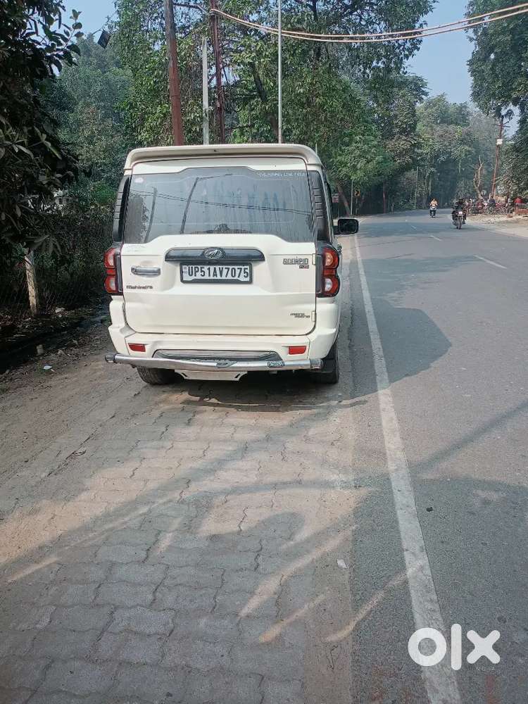 Mahindra Scorpio S5 Plus 2019