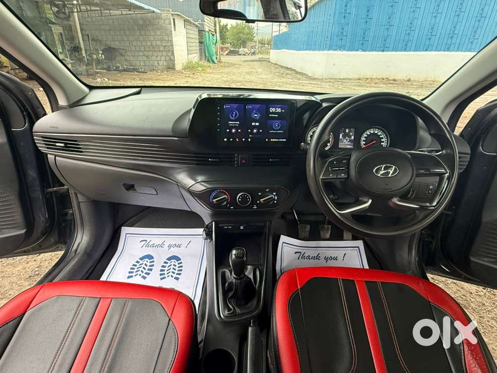 Hyundai New I20 2021 Petrol 105000 Km Driven