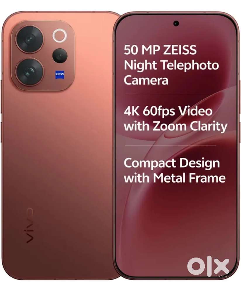 Vivo V70 mobaile (3 month old)