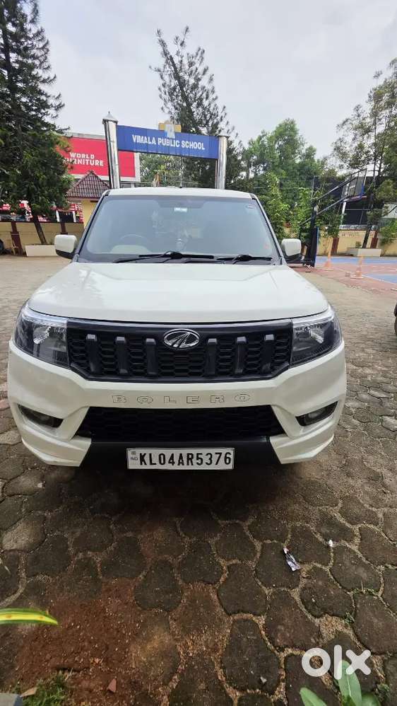 Mahindra Bolero Neo Plus 2021 Manual Diesel