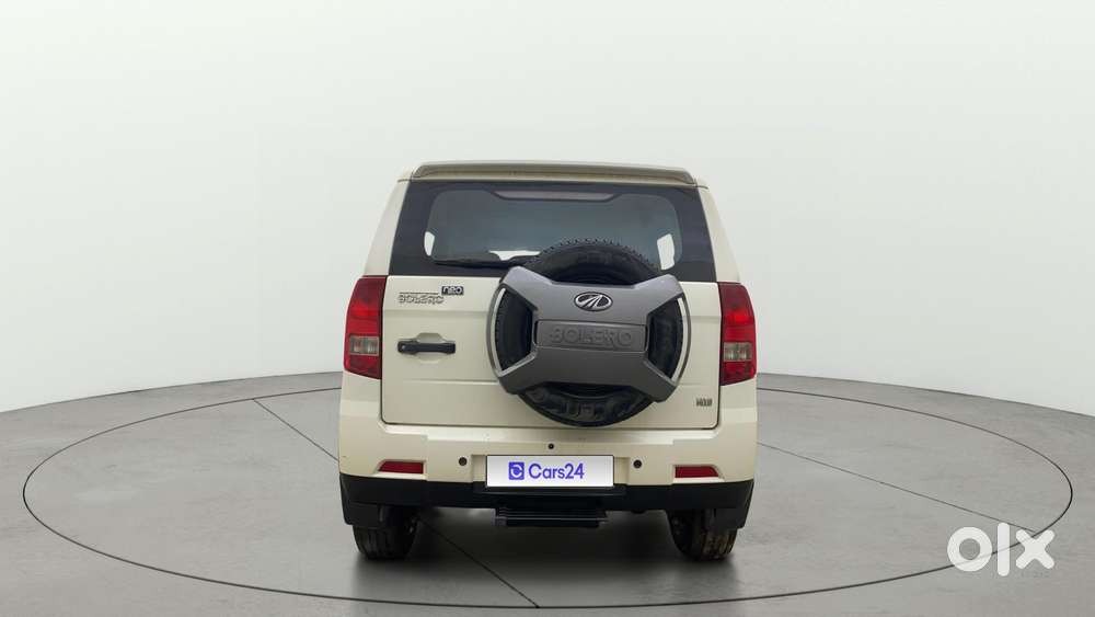 Mahindra Bolero Neo 1.5 N 10, 2021, Diesel
