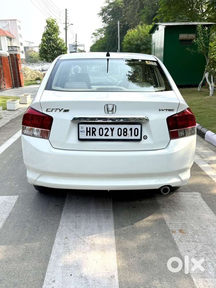 Honda City V Inspire, 2011, Petrol