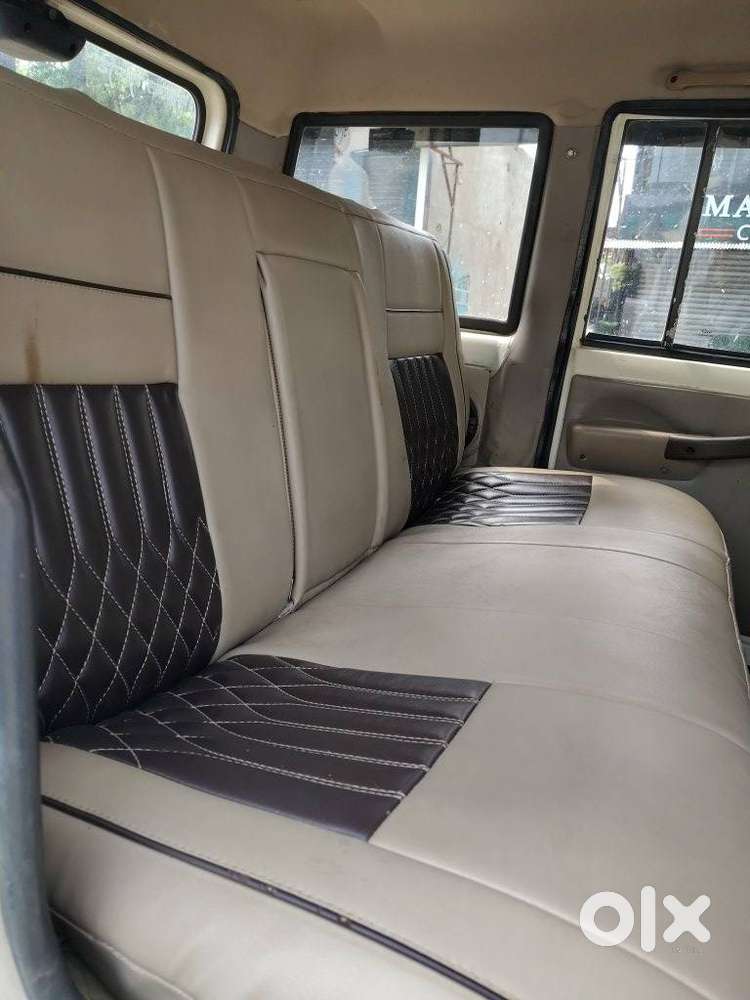 Mahindra Bolero 1.5 Power Plus Slx, 2012, Diesel