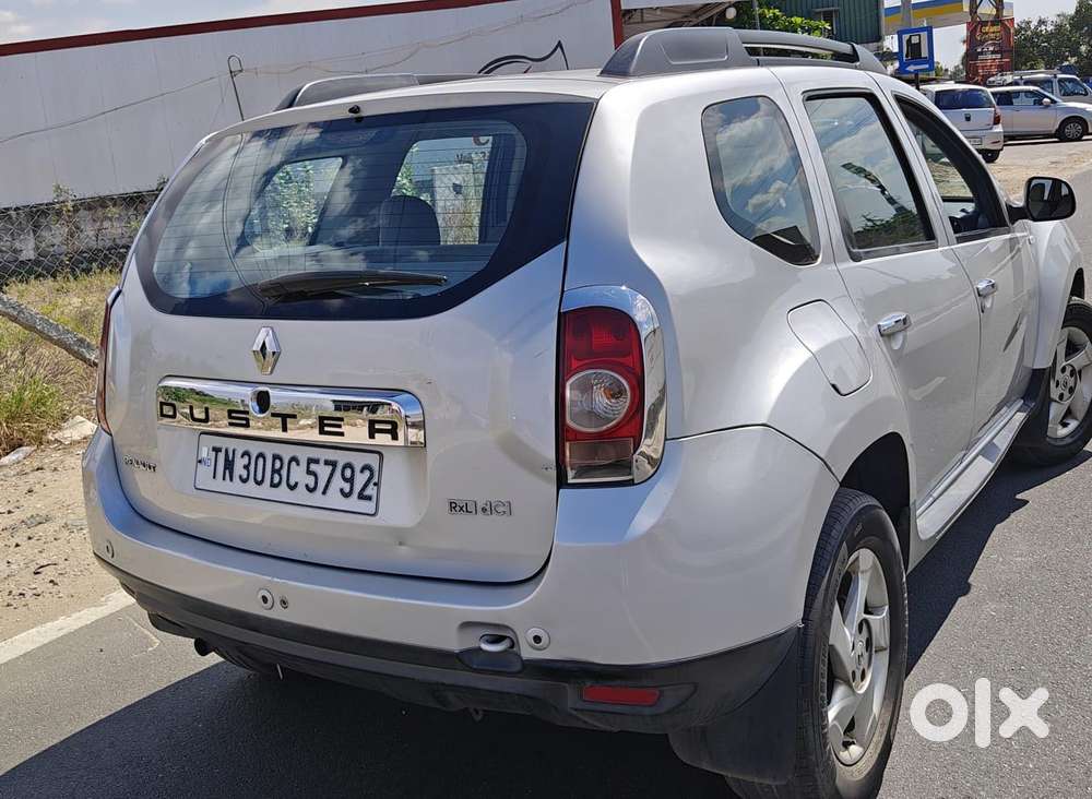 Renault Duster 85ps Diesel Rxl, 2015, Diesel