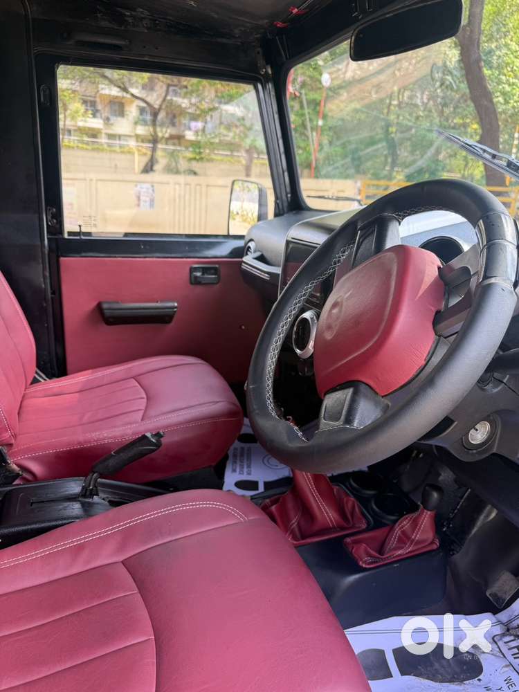 Mahindra Thar Diesel Manual 2015