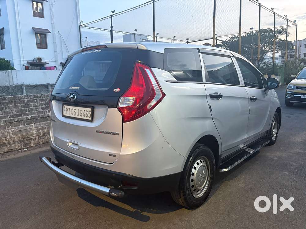 Mahindra Marazzo M2 8str, 2020, Diesel