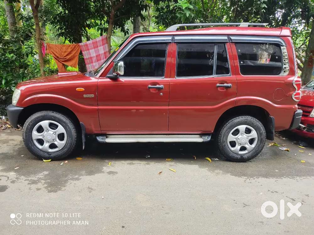 Mahindra Scorpio 2008 Diesel Manual