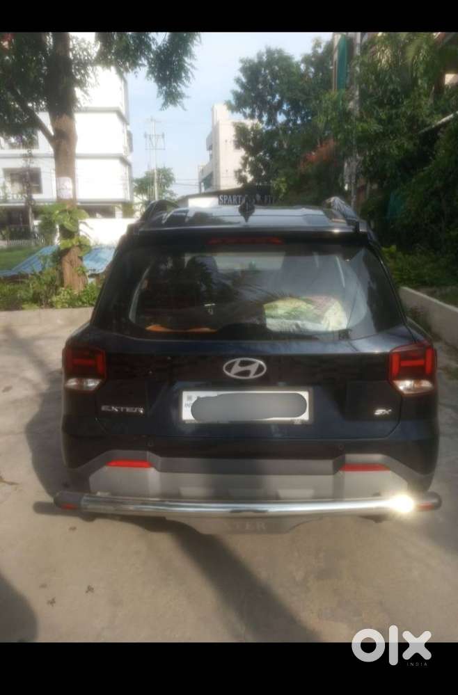 Hyundai Exter 2025 Variant