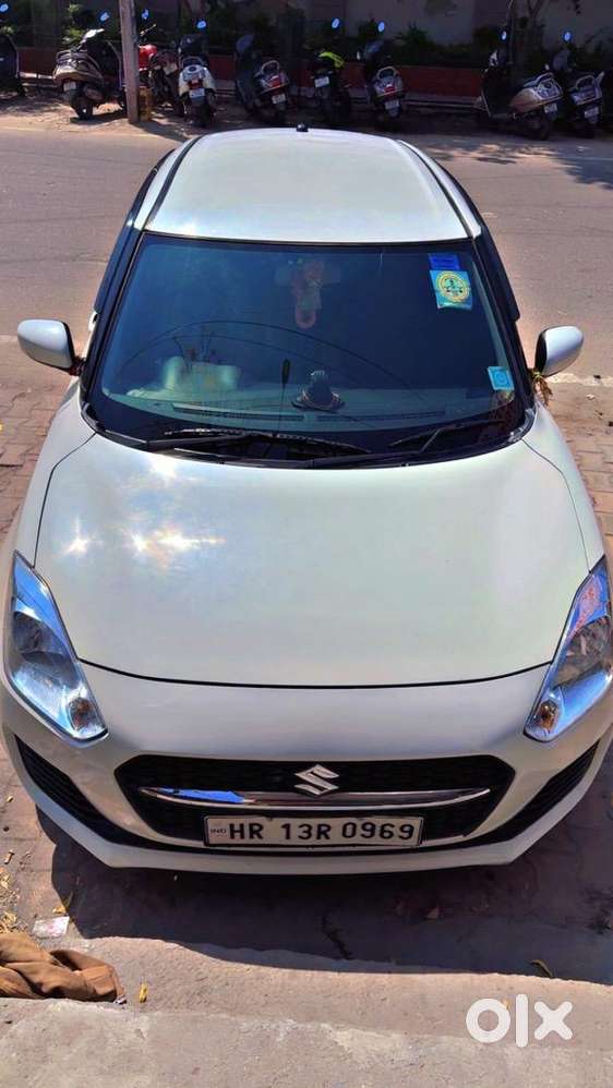 Swift Vxi Petrol Allow Tyre New Good Condition Car