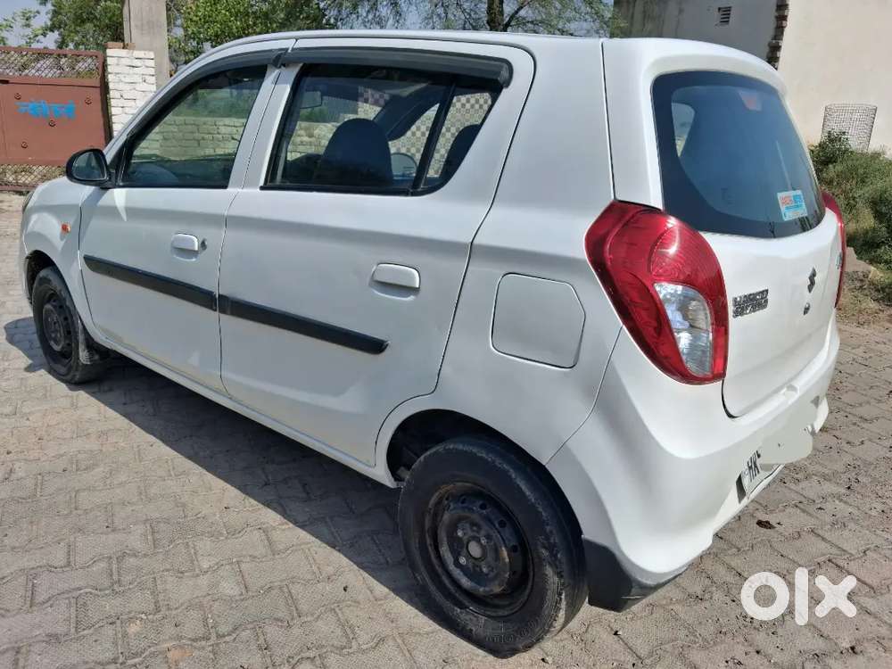 Maruti Suzuki Alto 800 2017 Petrol 69000 Km Driven