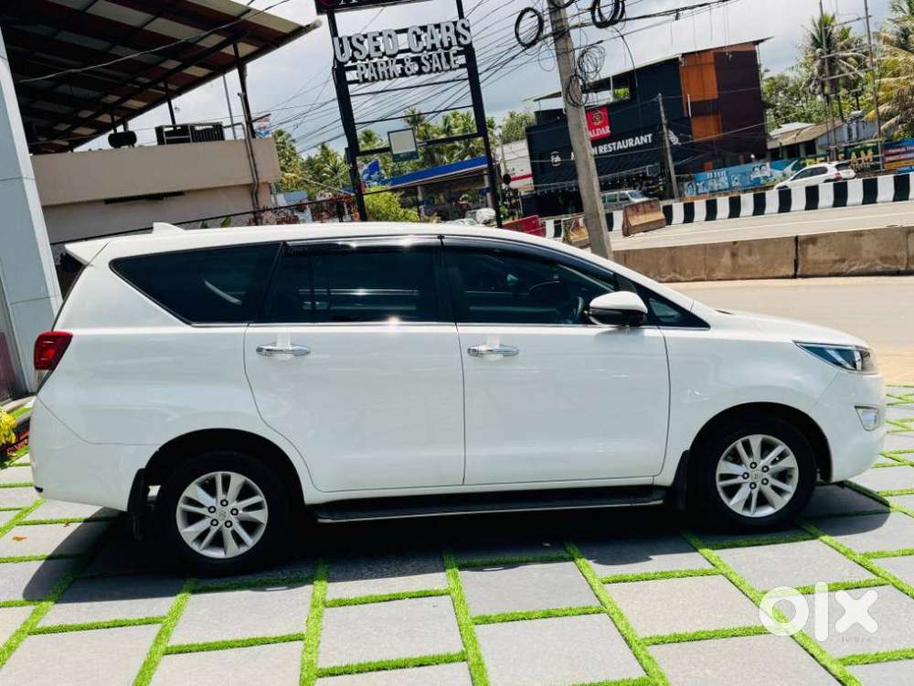 Toyota Innova Crysta 2.4 V, 2020, Diesel