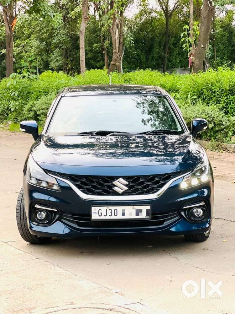 Maruti Suzuki Baleno Zeta, 2023, Petrol