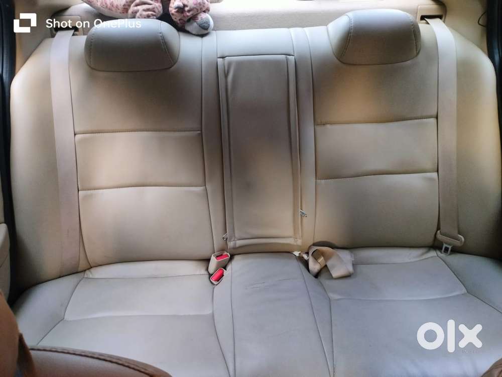 Honda City Vx Petrol Cvt, 2016, Petrol